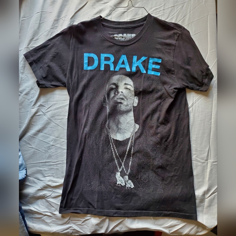 Drake Tour Shirt 2013